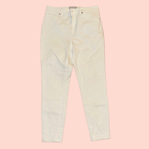 Everlane The Curvy High Rise Skinny Jeans - Picture 3 of 7